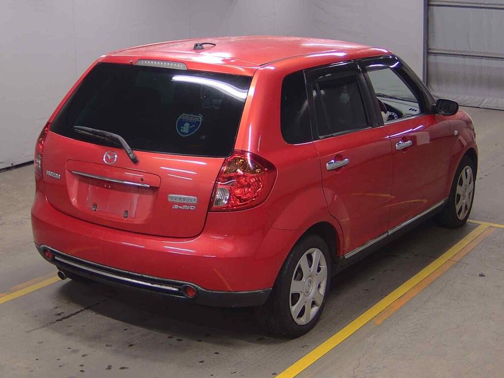 Mazda VERISA 2010 6960929-4