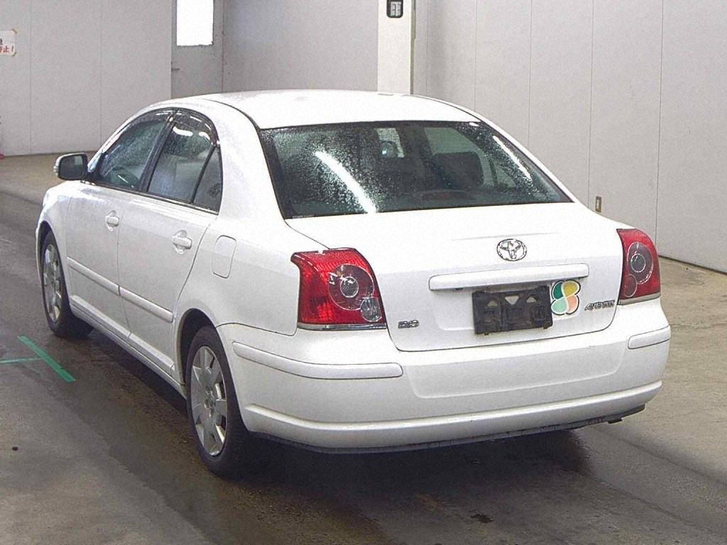 Toyota AVENSIS 2007 6987108-1