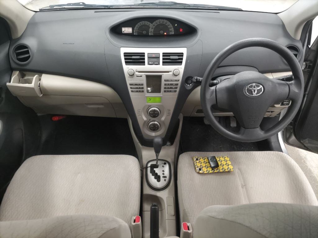 Toyota BELTA 2008 6988782-2