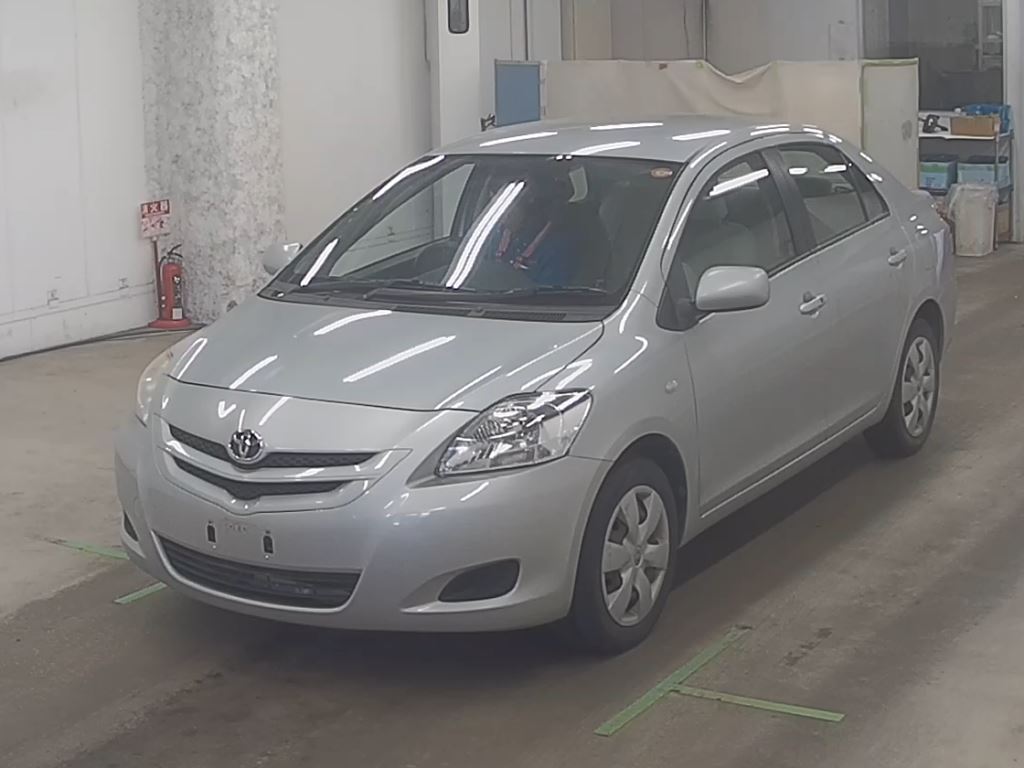 Toyota BELTA 2008 6988782-3