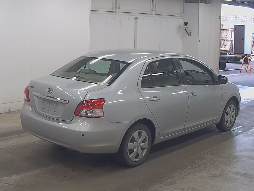 Toyota BELTA 2008 6988782-4
