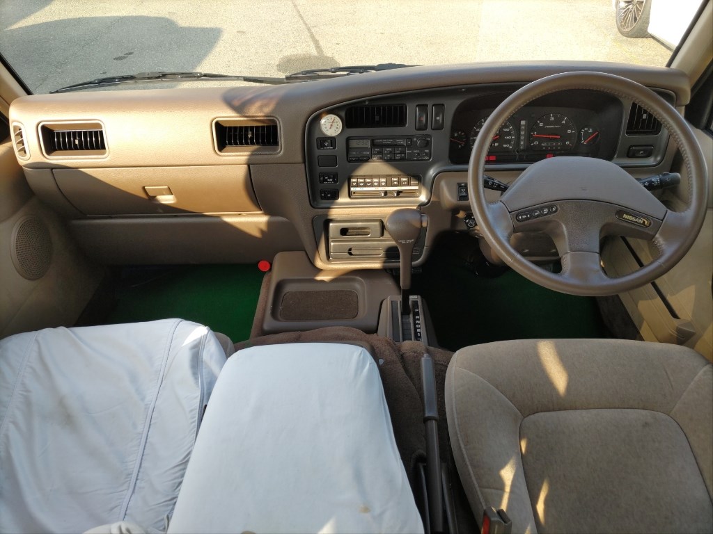 Nissan CARAVAN COACH 1992 6974375-2