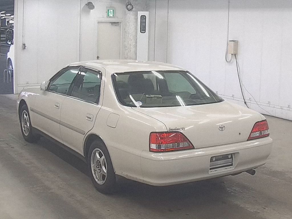 Toyota CRESTA 1997 6989353-1