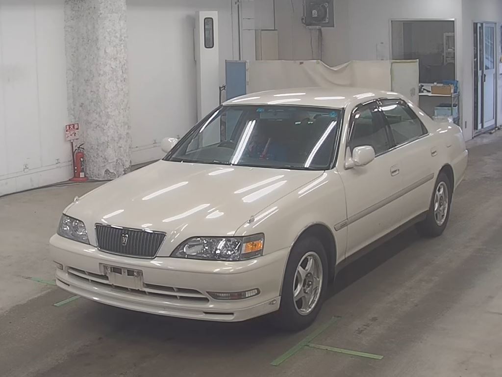 Toyota CRESTA 1997 6989353-3