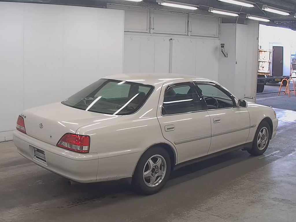 Toyota CRESTA 1997 6989353-4