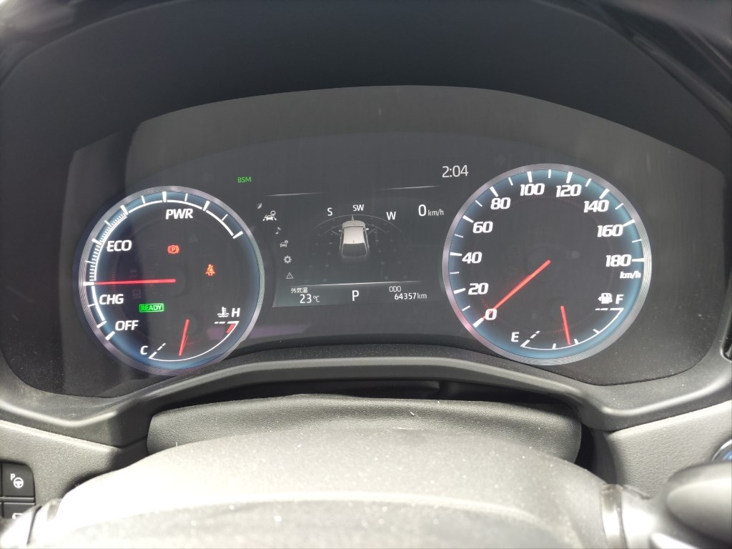 Toyota CROWN HYBRID 2018 6982391-5