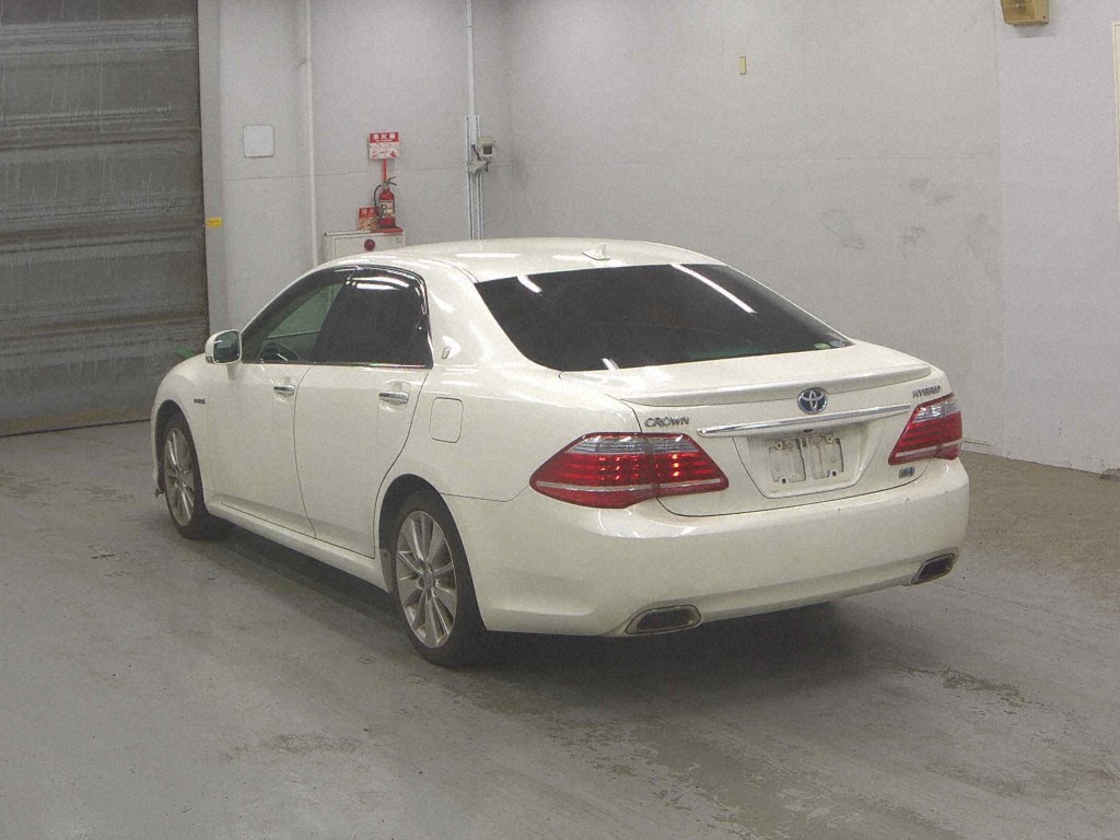 Toyota CROWN HYBRID 2012 6982527-1