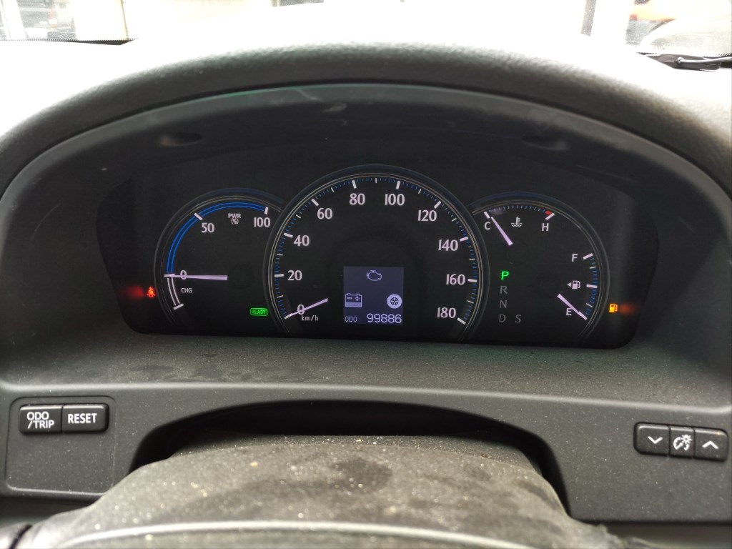 Toyota CROWN HYBRID 2012 6982527-5