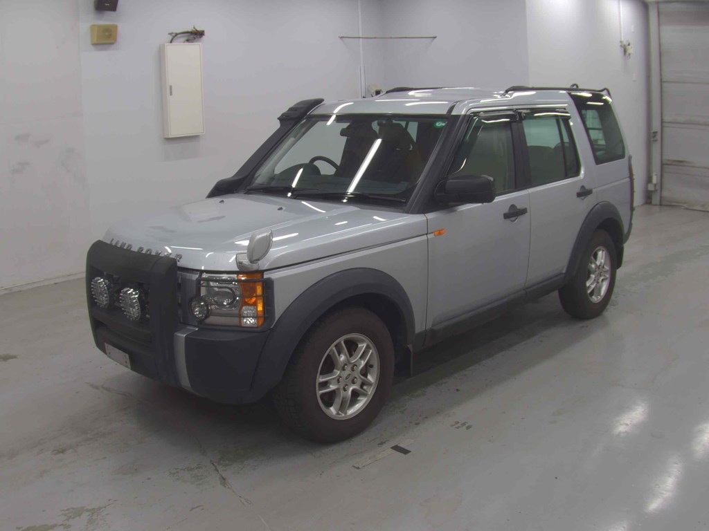 Land Rover DISCOVERY 3 2007 6986621-3