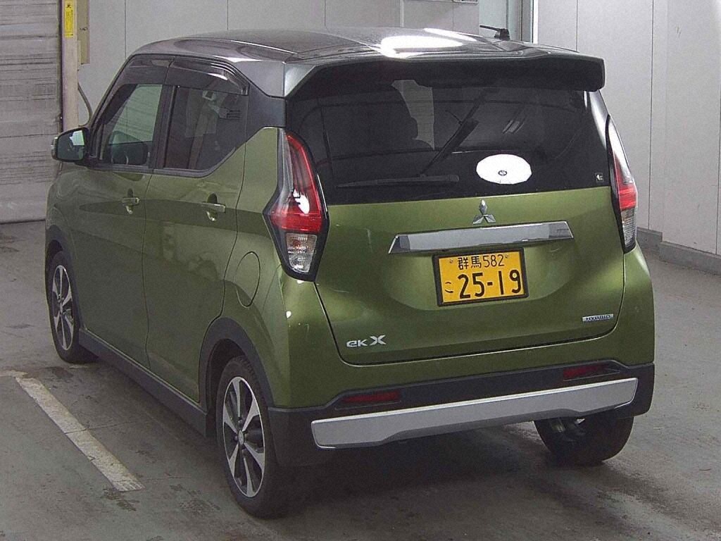 Mitsubishi EK X 2019 6986625-1