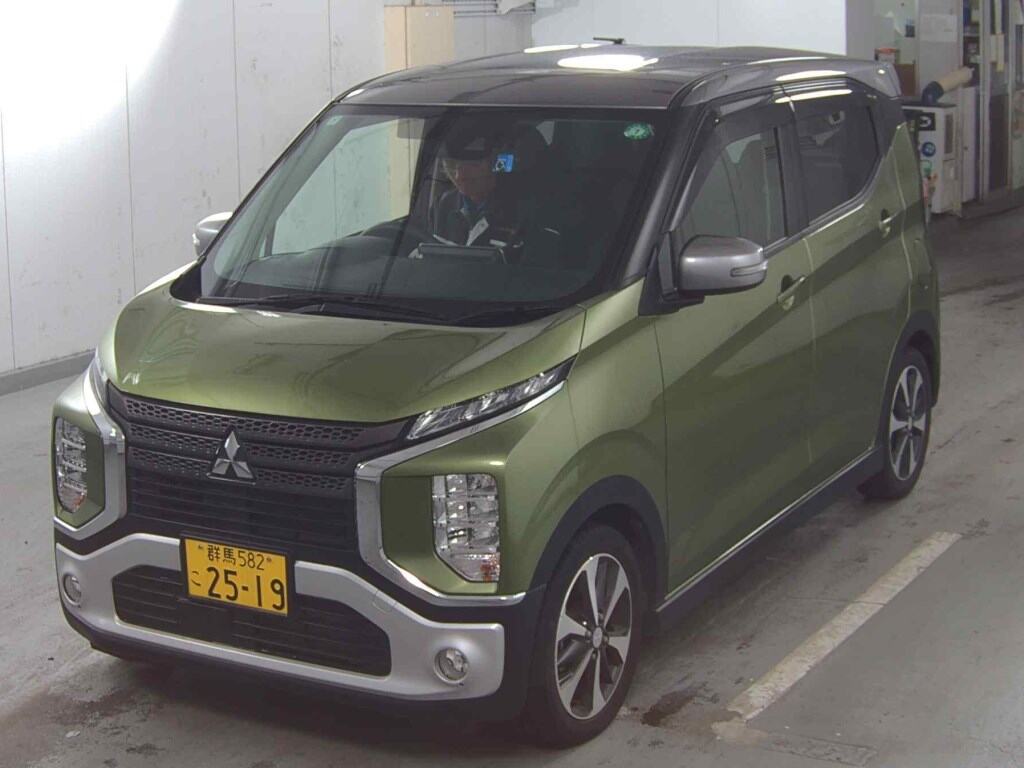 Mitsubishi EK X 2019 6986625-3
