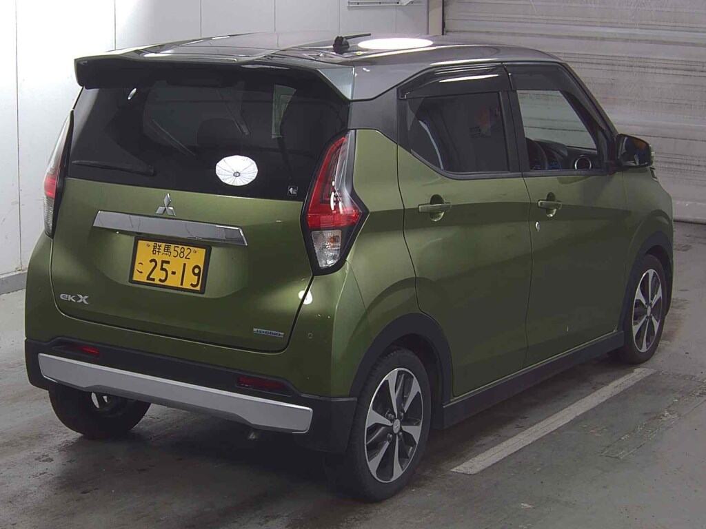 Mitsubishi EK X 2019 6986625-4