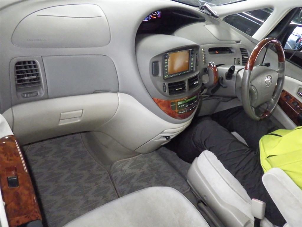 Toyota ESTIMA T 2003 6973403-2