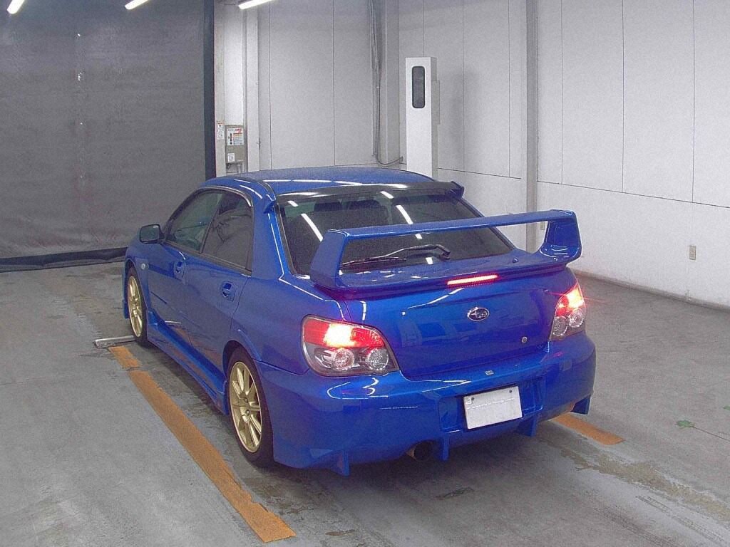 Subaru IMPREZA WRX 2005 6976350-1