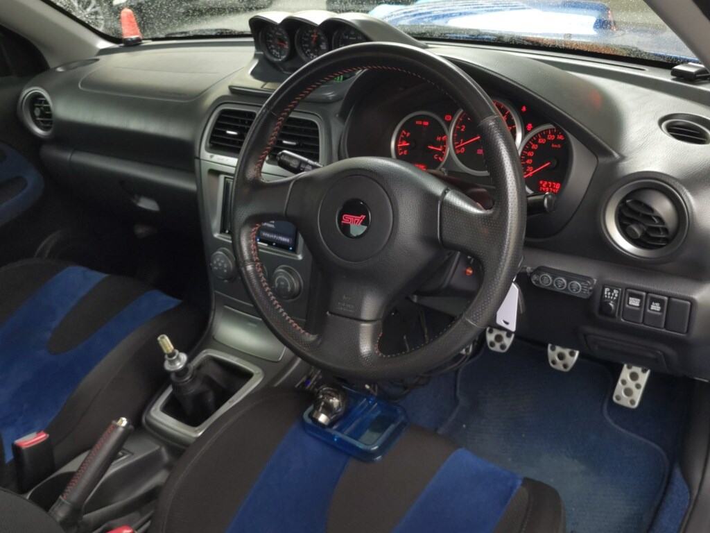 Subaru IMPREZA WRX 2005 6976350-2