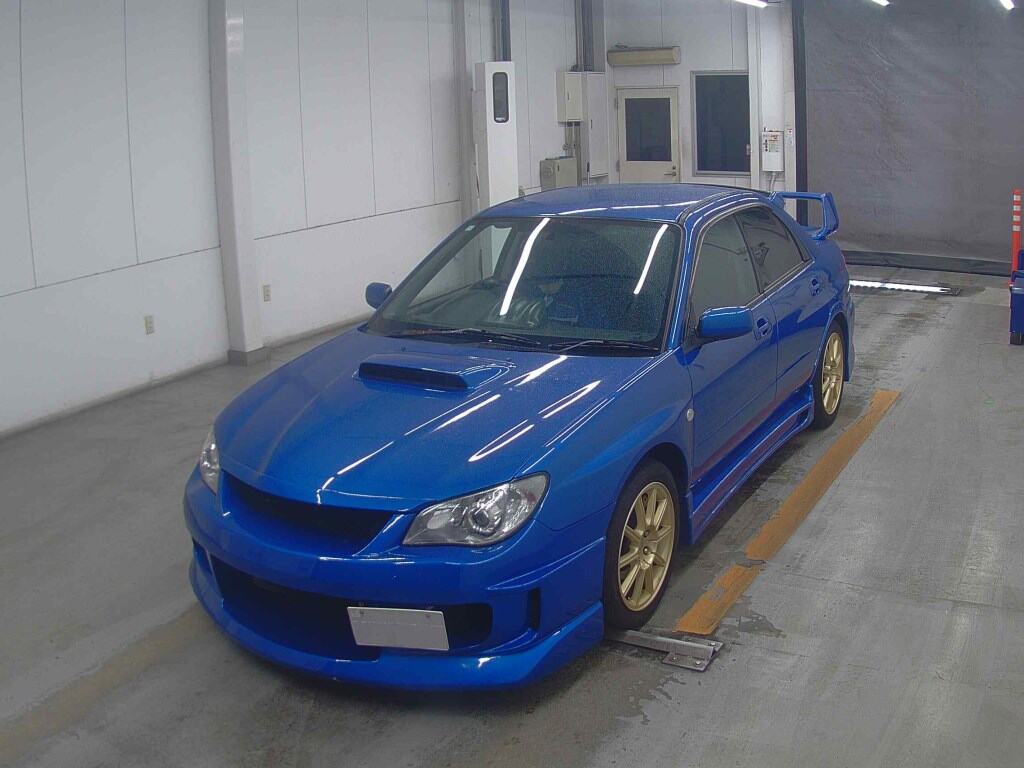 Subaru IMPREZA WRX 2005 6976350-3