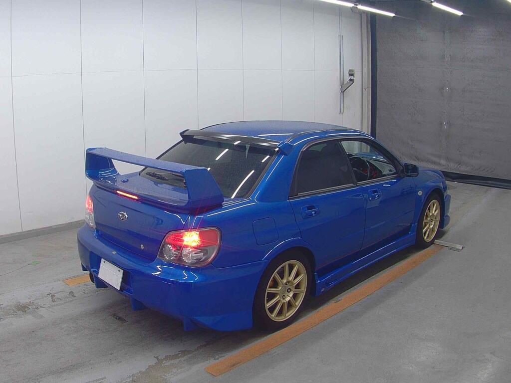 Subaru IMPREZA WRX 2005 6976350-4