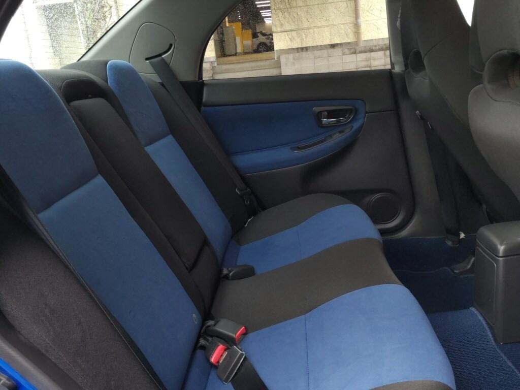 Subaru IMPREZA WRX 2005 6976350-5