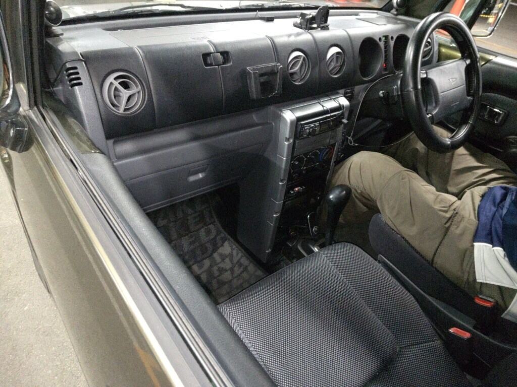 Daihatsu NAKED 2001 6992967-2