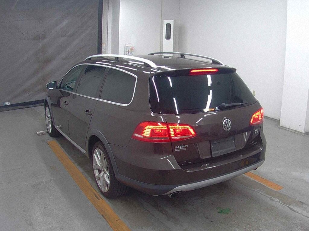 VolksWagen PASSAT ALLTRACK 2014 6987053-1