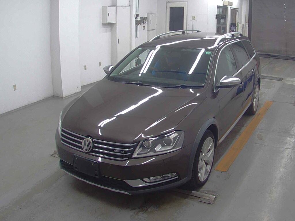VolksWagen PASSAT ALLTRACK 2014 6987053-3
