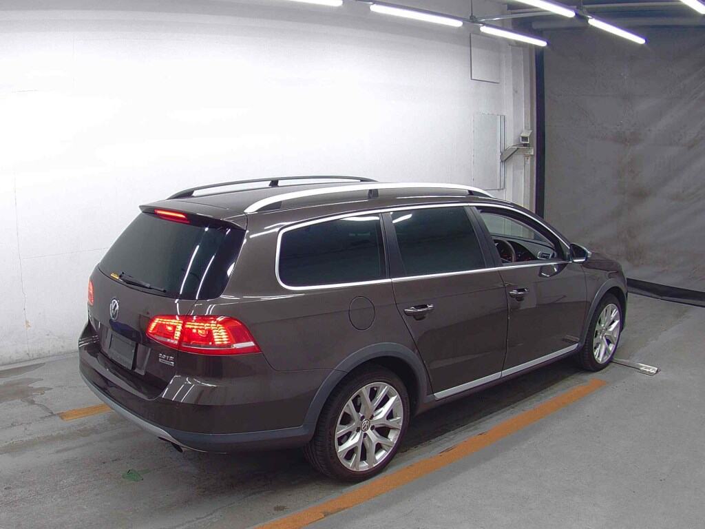 VolksWagen PASSAT ALLTRACK 2014 6987053-4