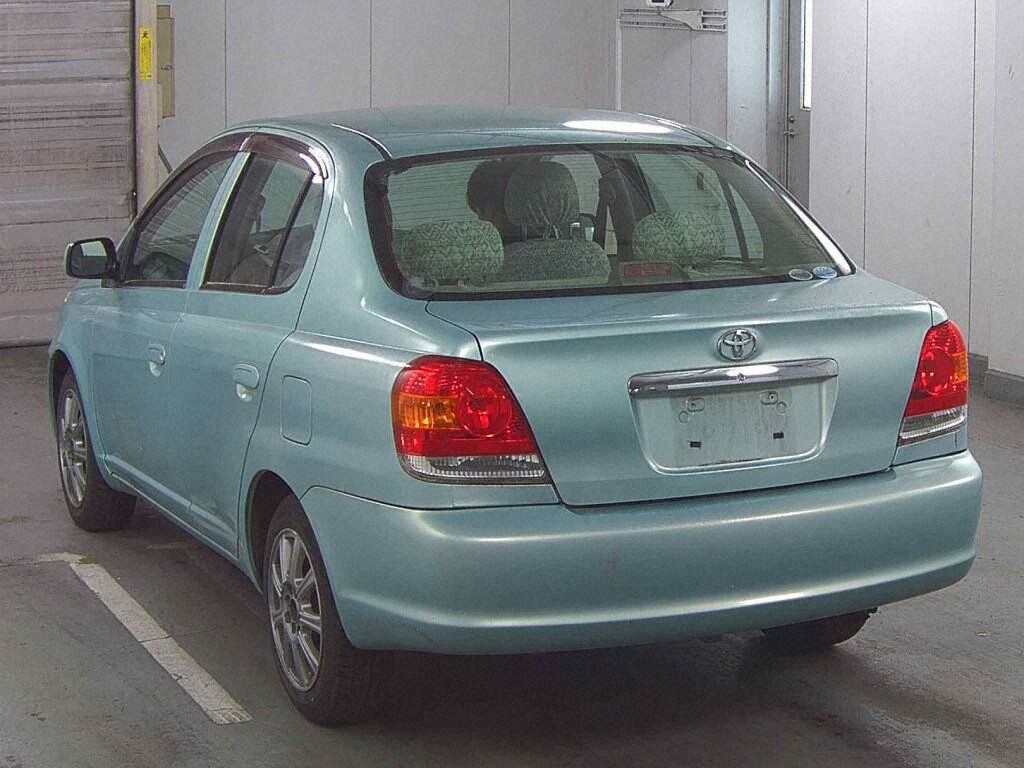 Toyota PLATZ 2005 6976353-1