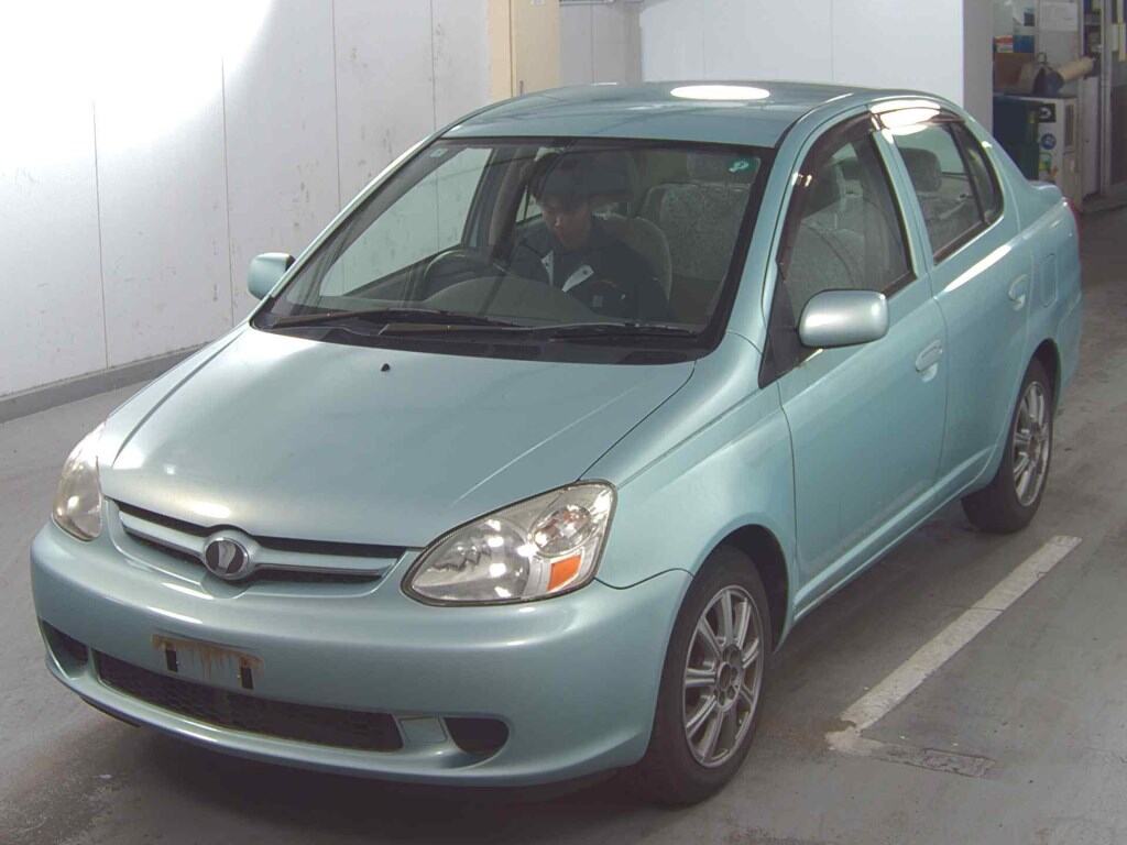 Toyota PLATZ 2005 6976353-3