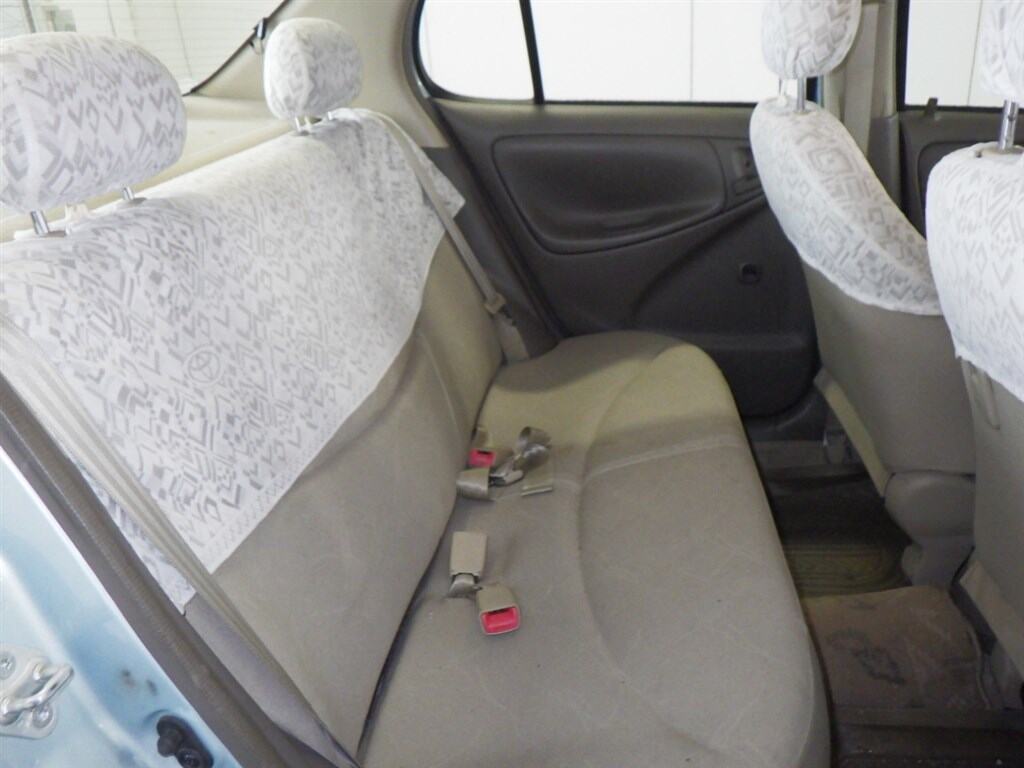 Toyota PLATZ 2005 6976353-5