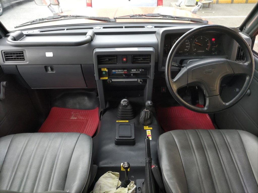Nissan SAFARI 1996 6986968-2