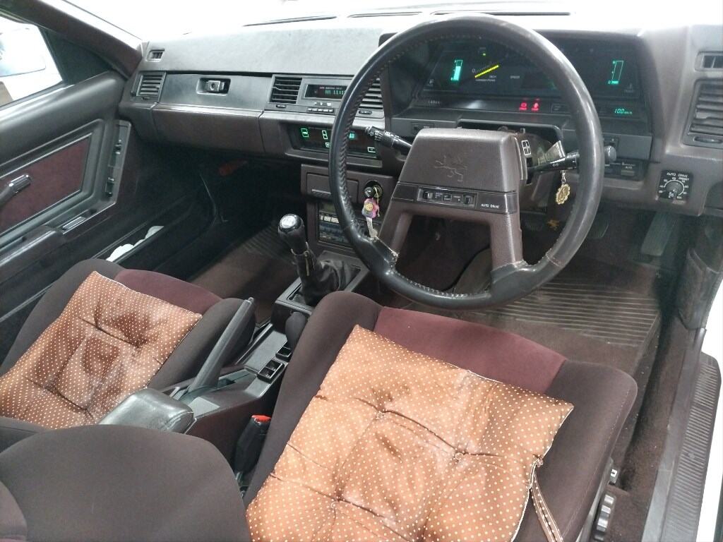 Toyota SOARER 1985 6983522-2