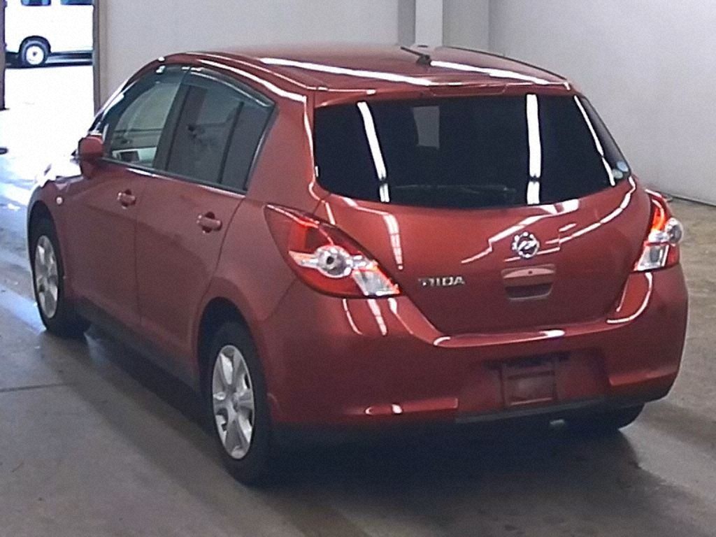 Nissan TIIDA 2011 6980923-1