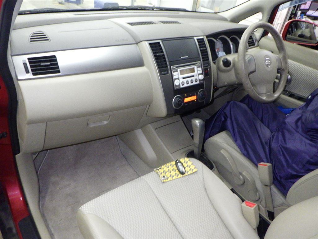 Nissan TIIDA 2011 6980923-2