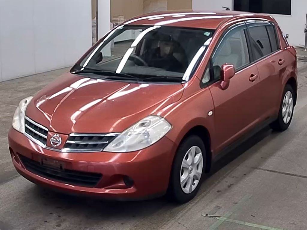 Nissan TIIDA 2011 6980923-3