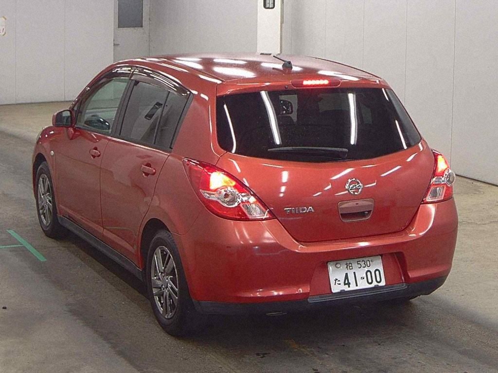 Nissan TIIDA 2008 6980944-1