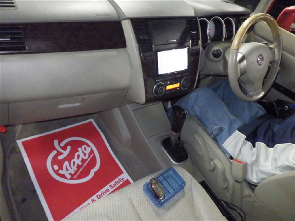 Nissan TIIDA 2008 6980944-2