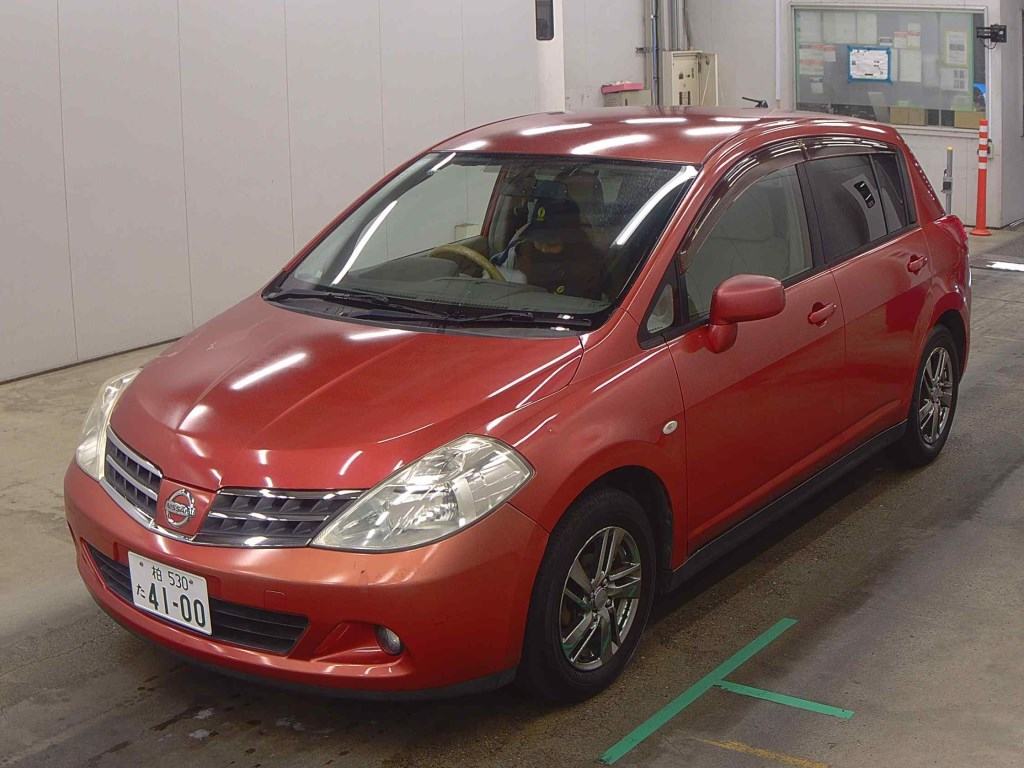 Nissan TIIDA 2008 6980944-3