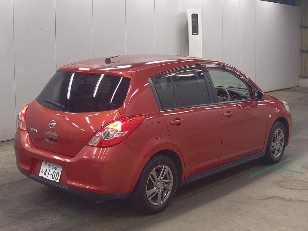 Nissan TIIDA 2008 6980944-4