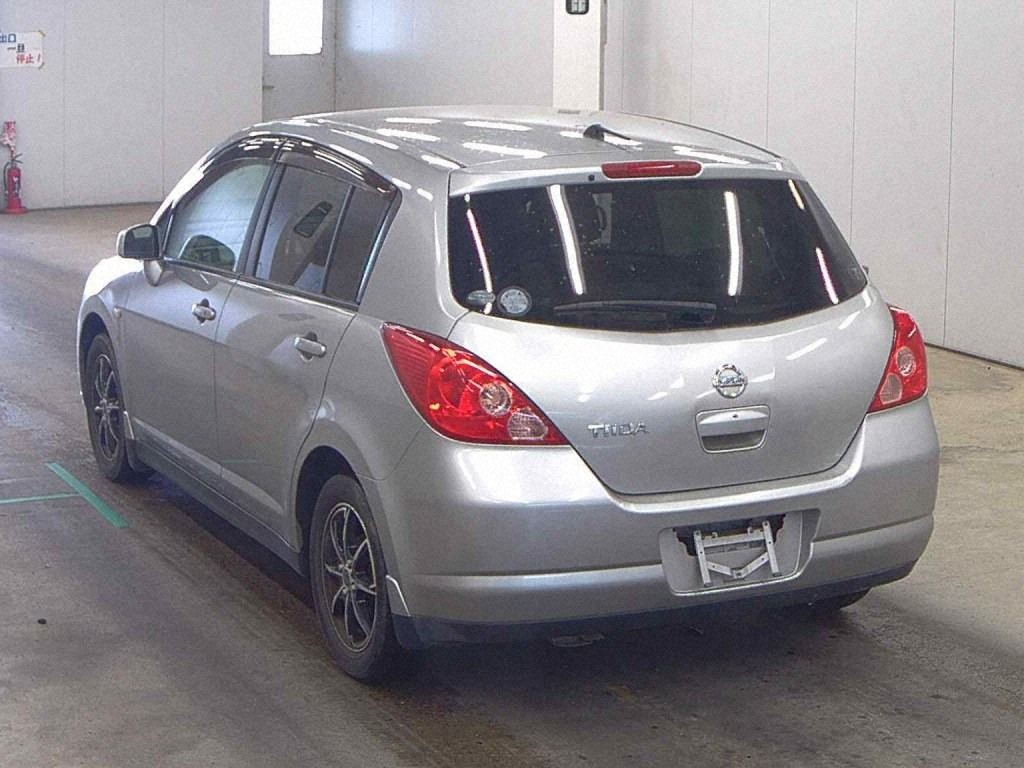 Nissan TIIDA 2006 6980963-1
