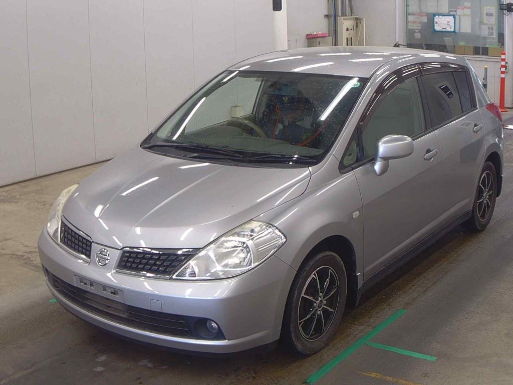 Nissan TIIDA 2006 6980963-3