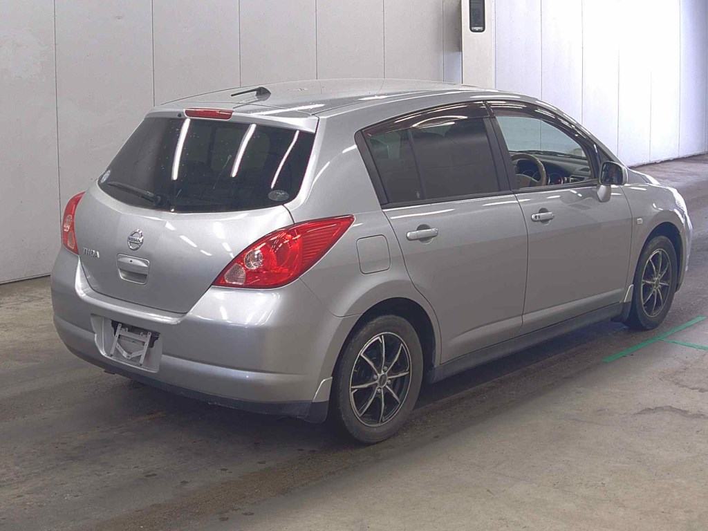 Nissan TIIDA 2006 6980963-4