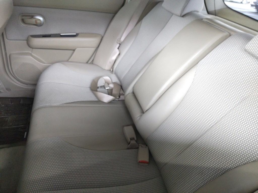 Nissan TIIDA 2006 6980963-5