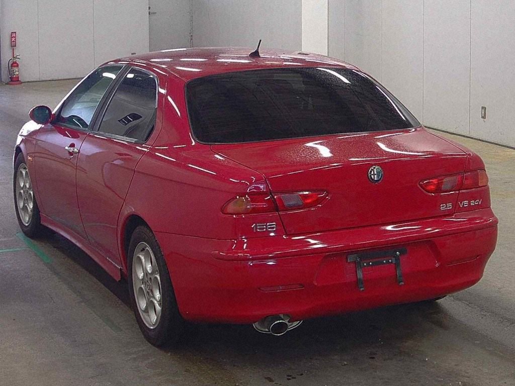 ALFA ROMEO 156 2003 7009908-1