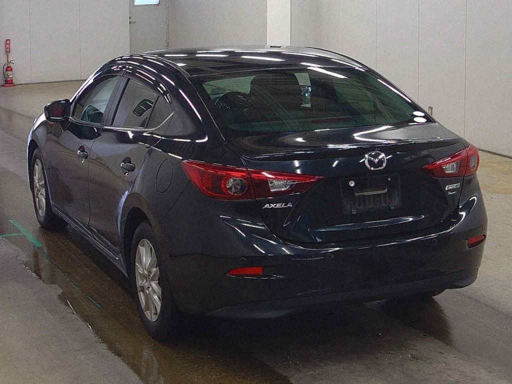 Mazda AXELA HYBRID 2015 7005304-1