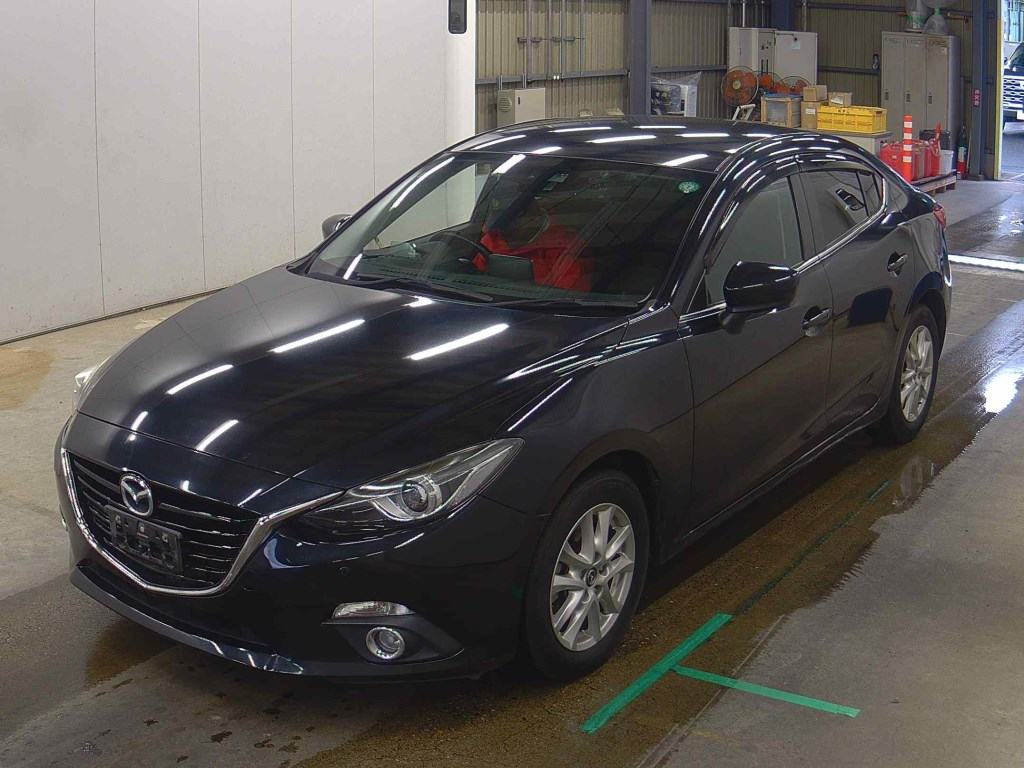 Mazda AXELA HYBRID 2015 7005304-3