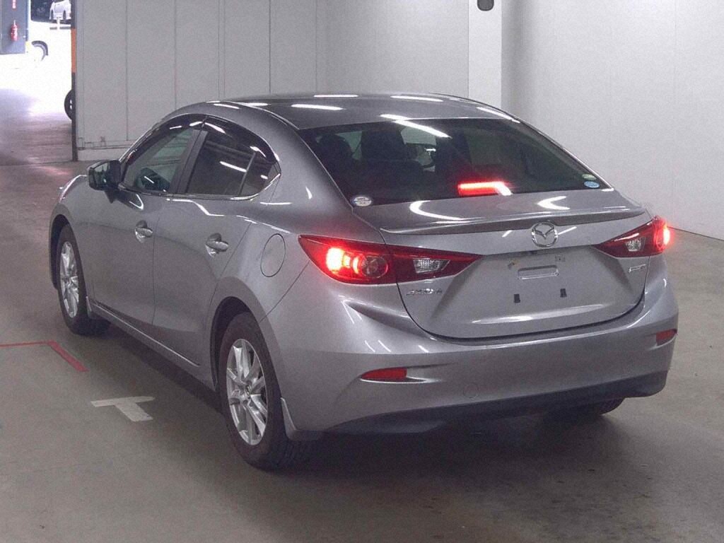 Mazda AXELA HYBRID 2014 7005305-1