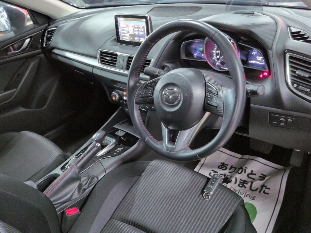 Mazda AXELA HYBRID 2014 7005305-2