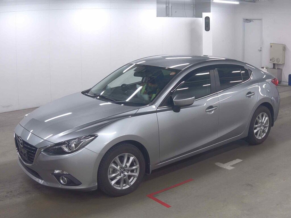 Mazda AXELA HYBRID 2014 7005305-3