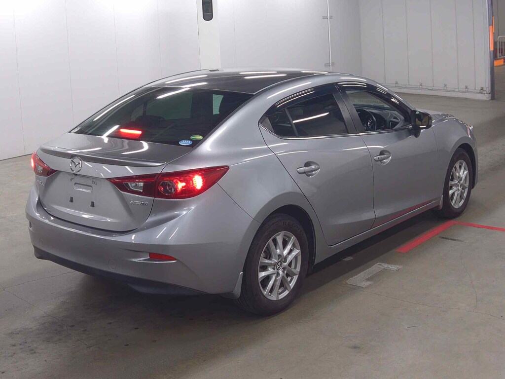 Mazda AXELA HYBRID 2014 7005305-4