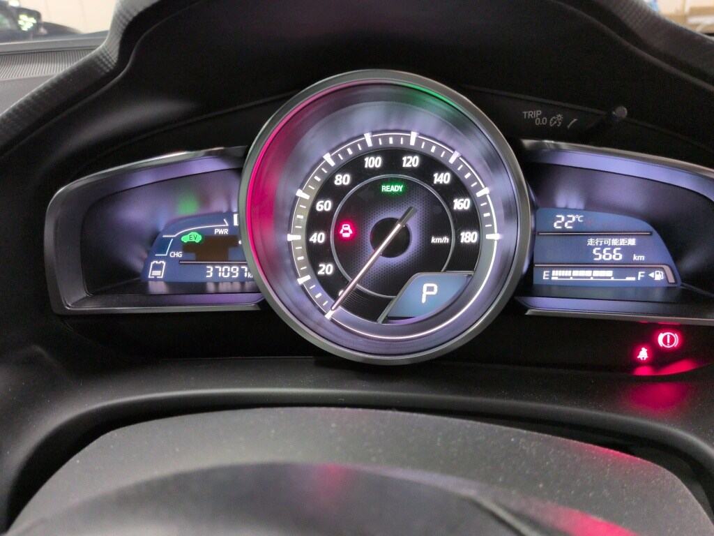 Mazda AXELA HYBRID 2014 7005305-5